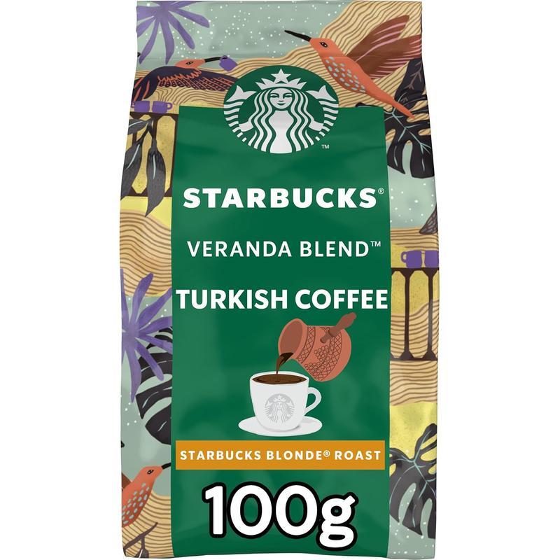 Starbucks Veranda Blend Türk Kahvesi