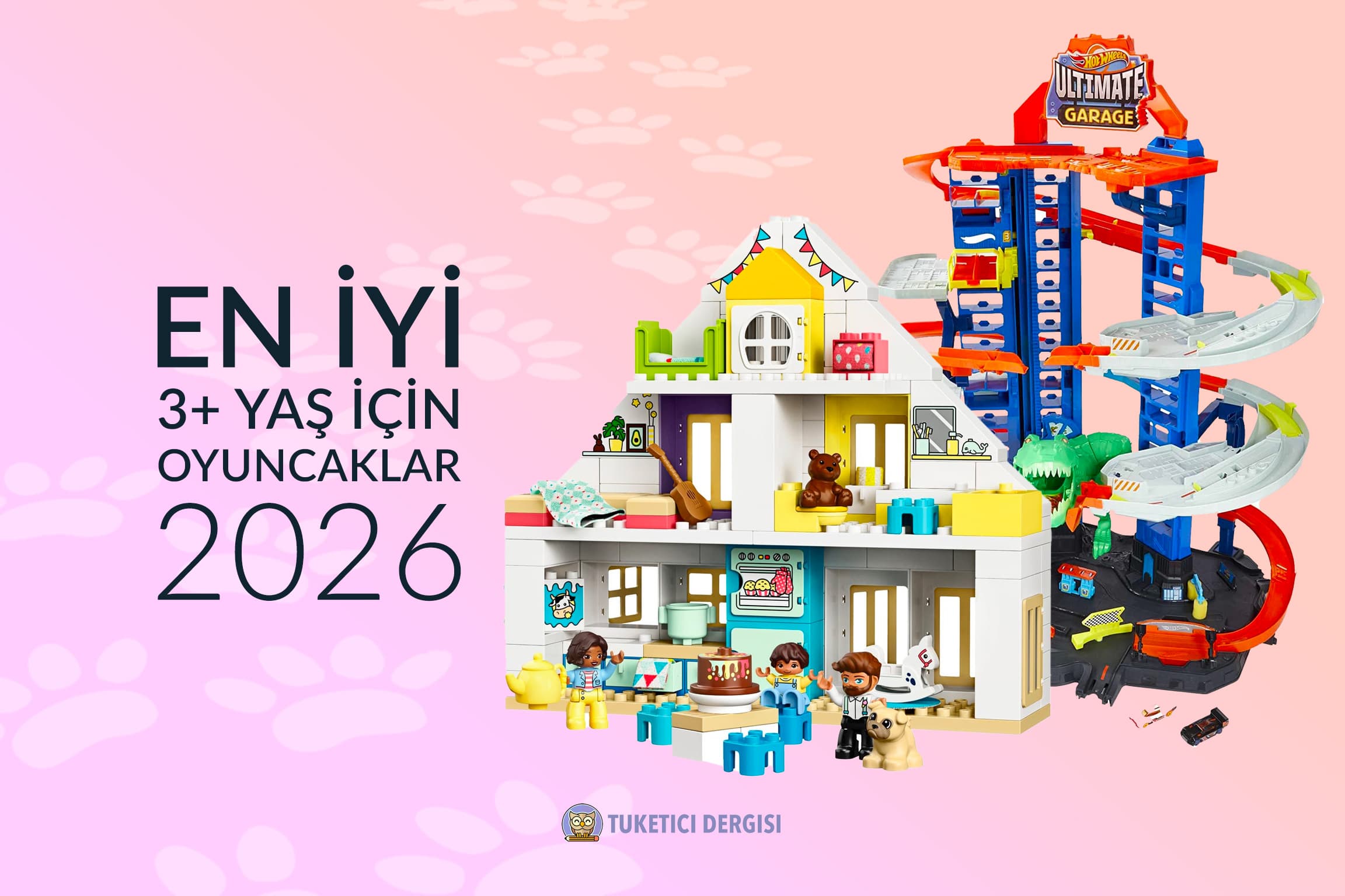 En İyi 3 Yaş Oyuncak Önerileri: Satın Alma Rehberi ve Yorumlar