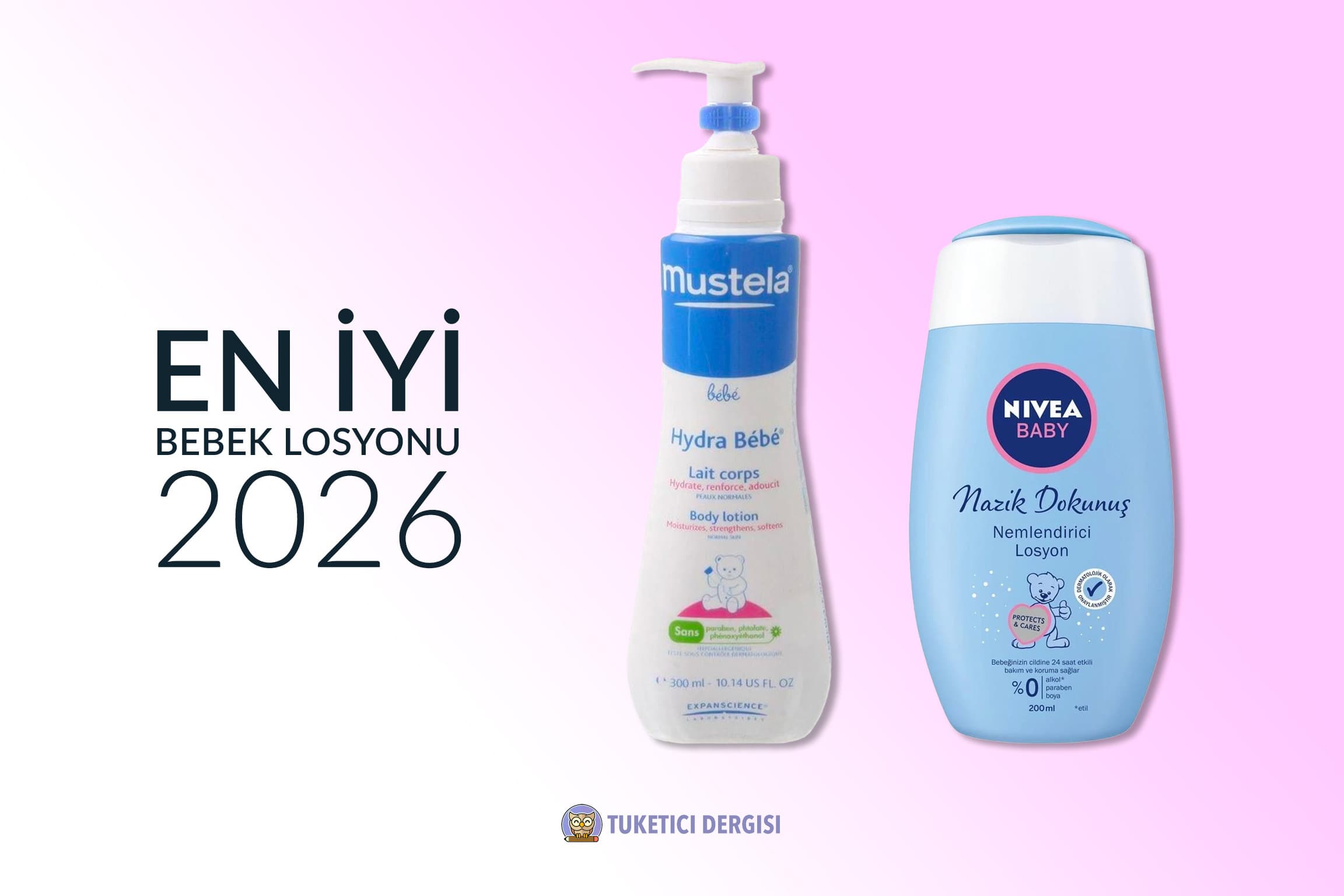 {product_count} En İyi Bebek Losyonu Tavsiyesi ve Satın Alma Rehberi