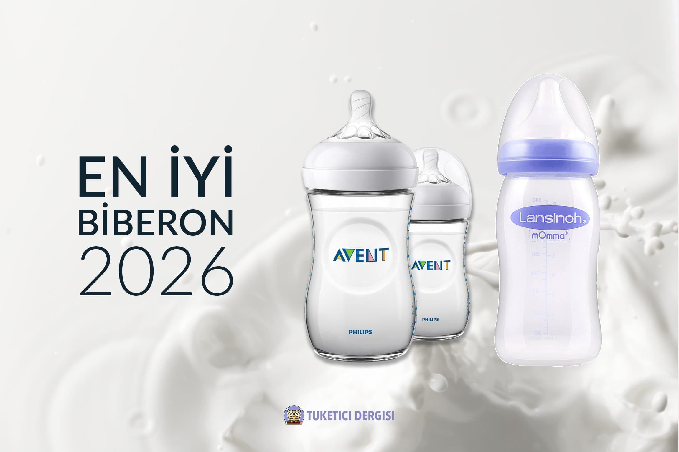 En İyi Biberon Tavsiyeleri: Bebeğiniz İçin En Beğenilen {product_count} Biberon