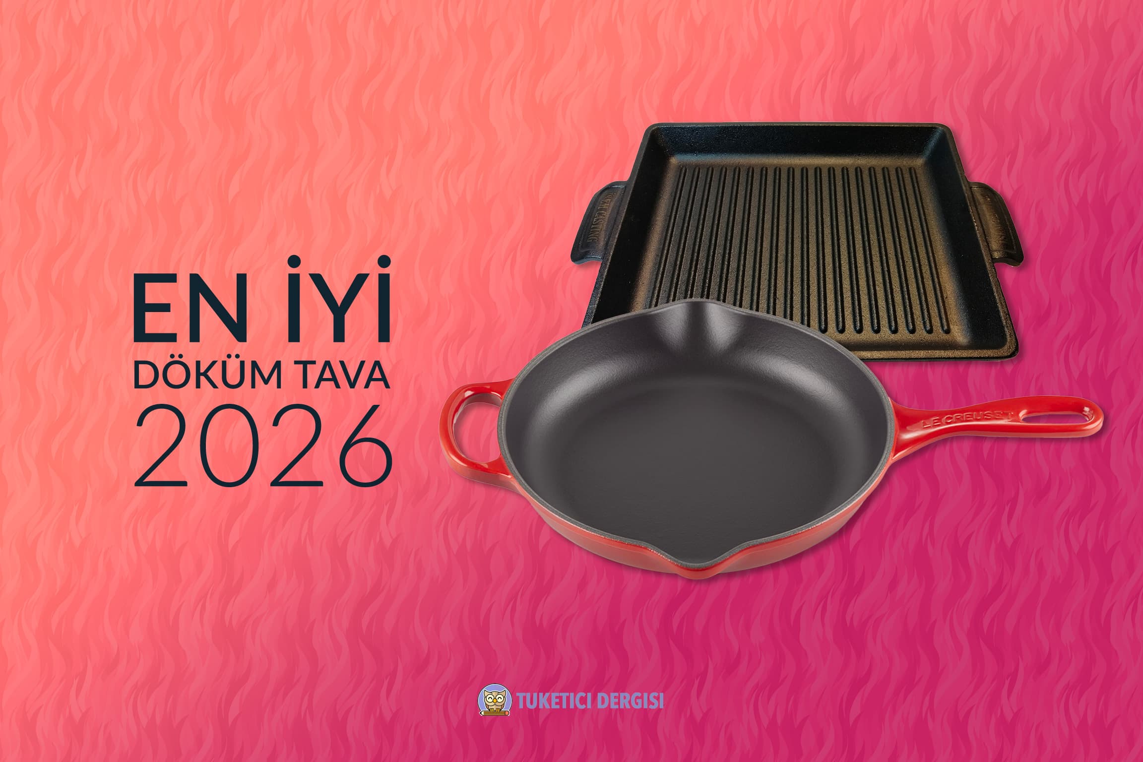 En İyi Döküm Tava Hangisi? Satın Alma Rehberi ve {product_count} Tavsiye