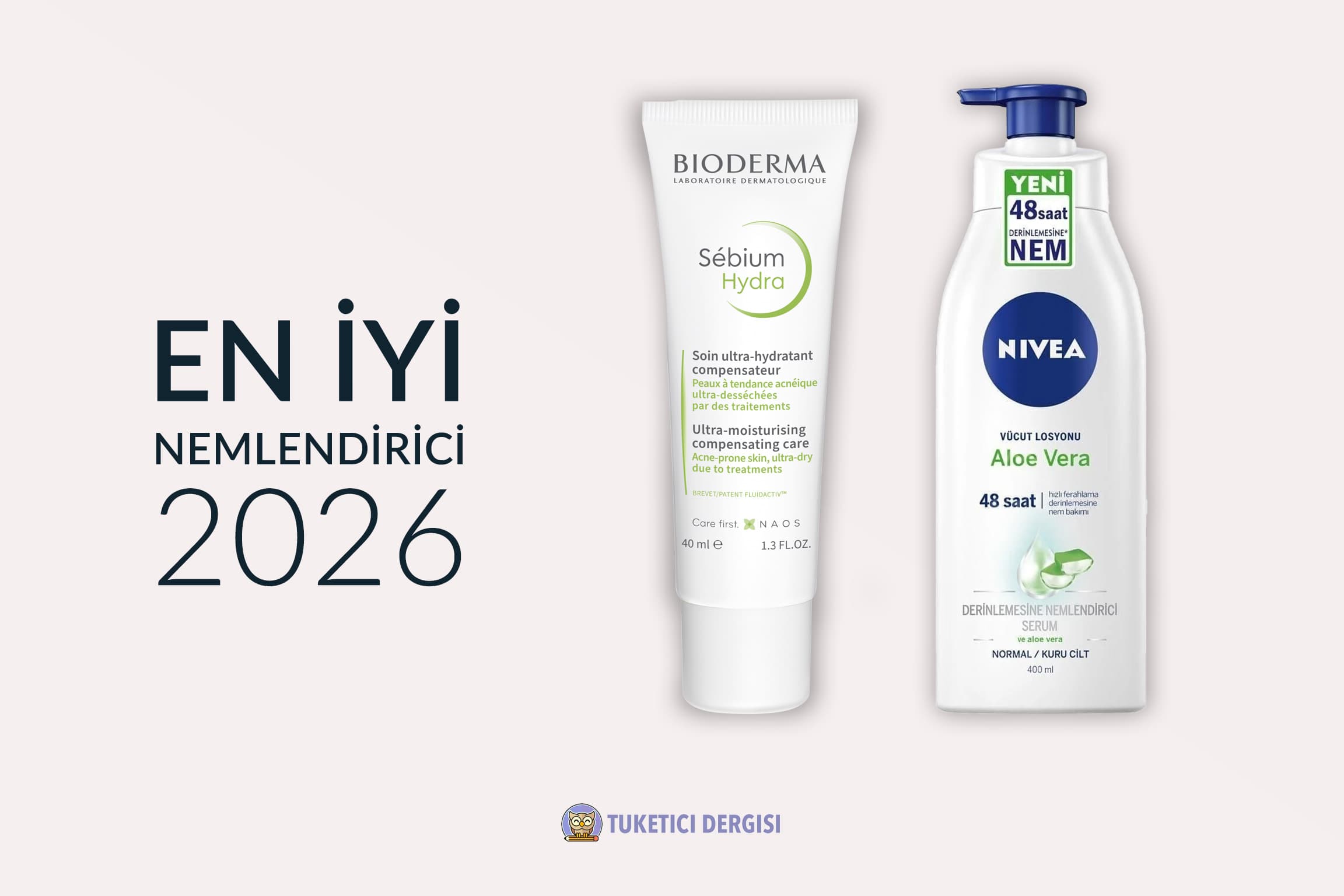 Tüm Cilt Tipleri İçin En İyi Nemlendirici Tavsiyeleri ({published_year})