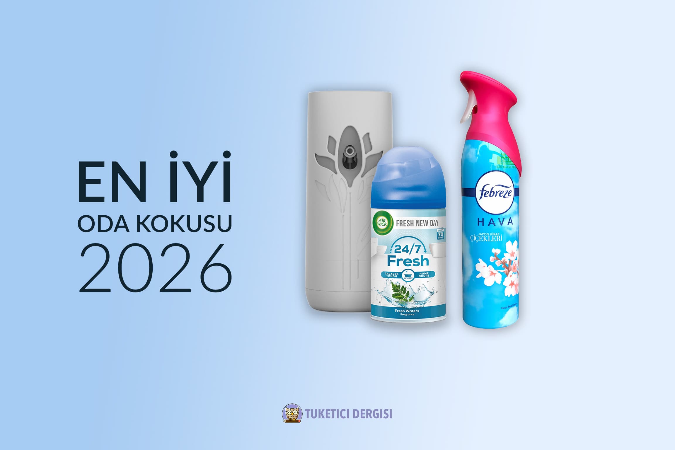 En İyi Oda Kokusu: {product_count} Ürün Tavsiyesi ve Satın Alma Rehberi