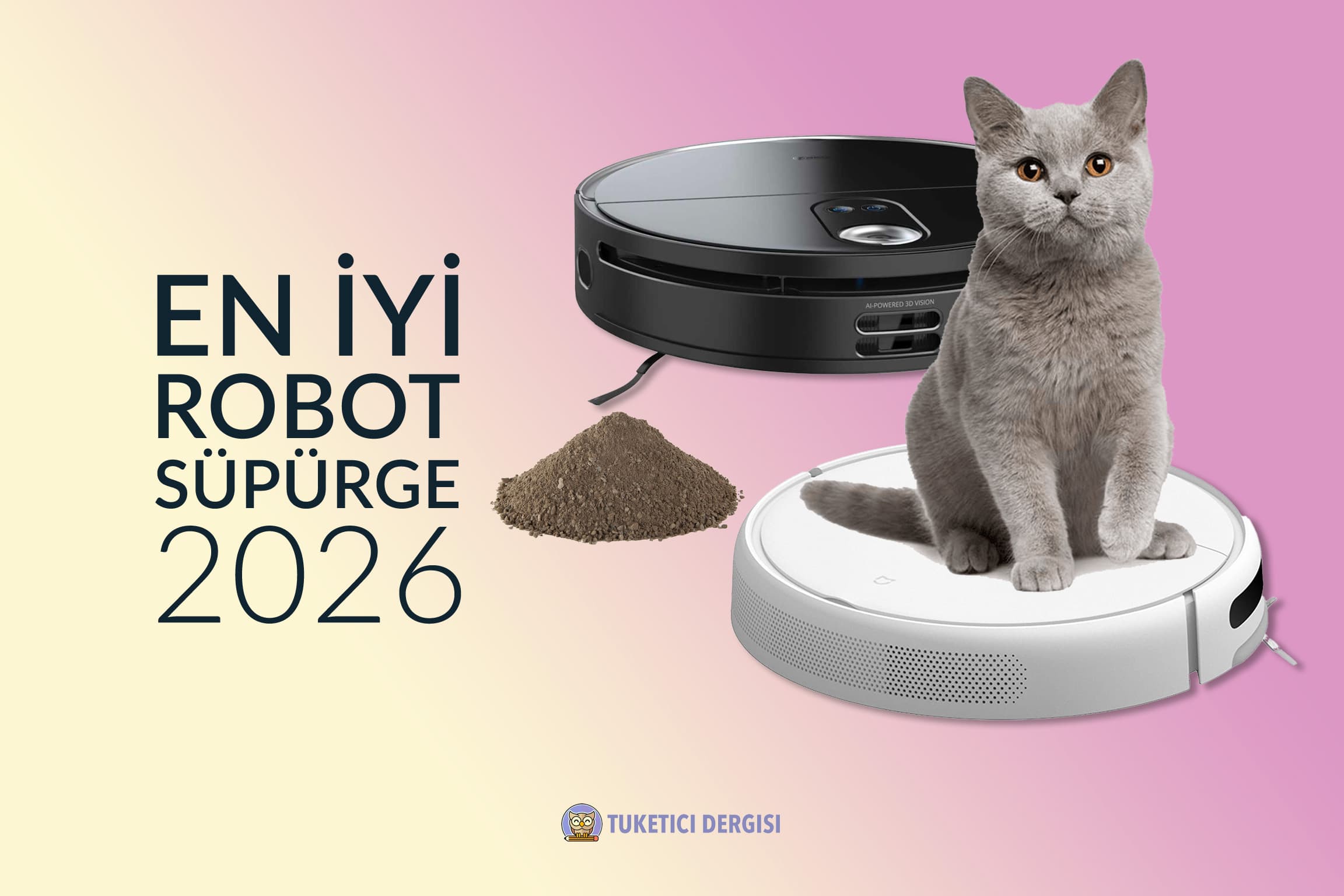 {product_count} En İyi Robot Süpürge Tavsiyelesi ve Satın Alma Rehberi