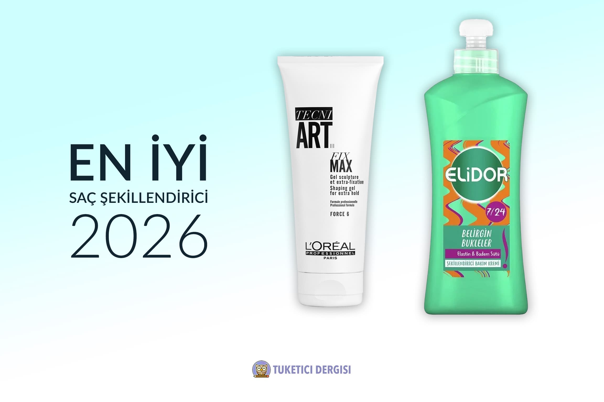 {product_count} En İyi Saç Şekillendirici Krem, Sprey, Wax ve Köpük Tavsiyesi