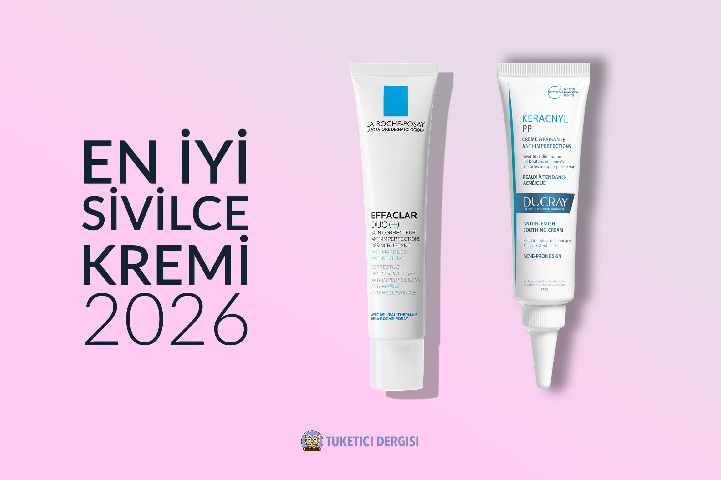 En İyi Sivilce Kremi: Tavsiyeler ve Fiyatlar ({published_year})