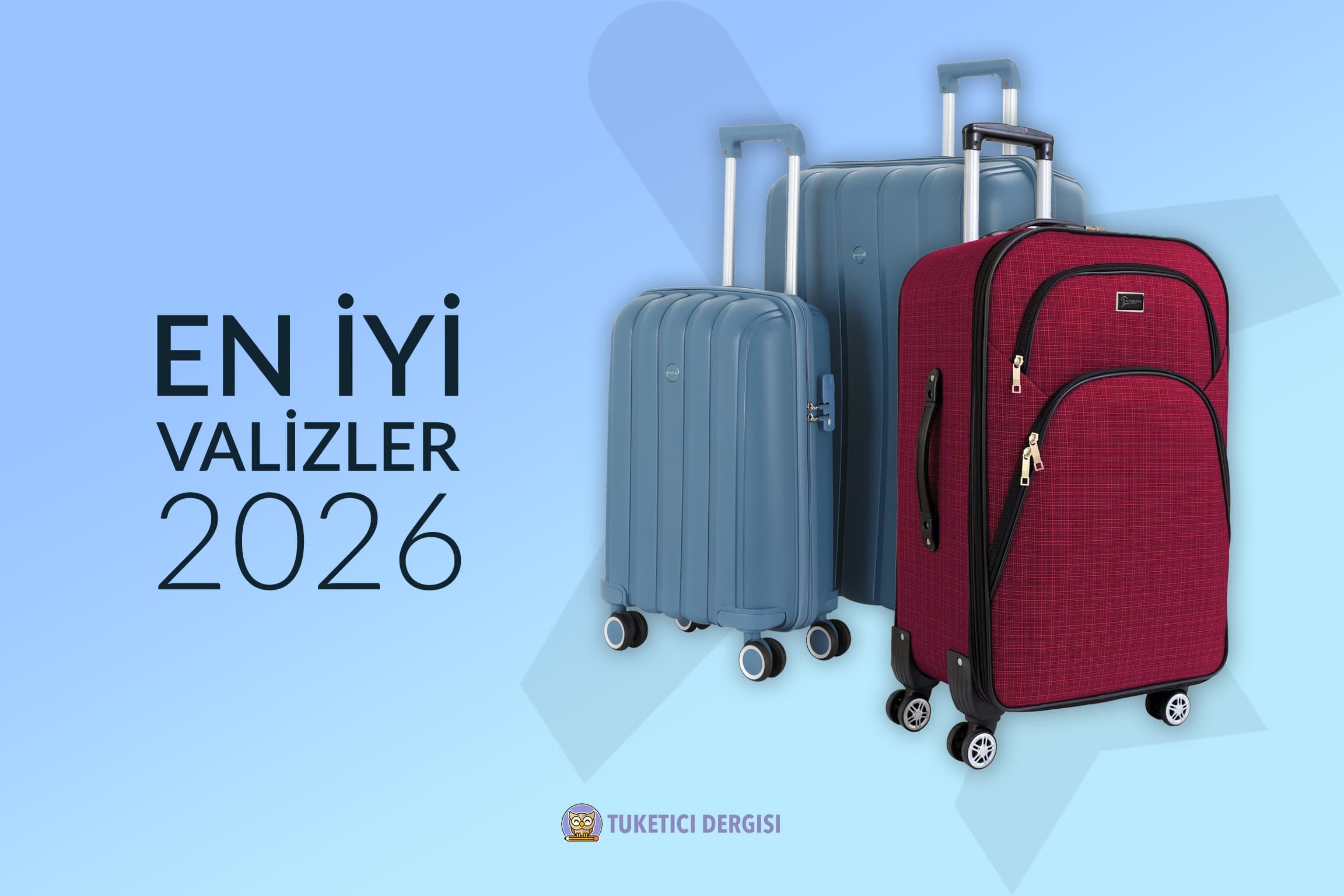 En İyi Valiz Markaları, Tavsiyeler ve Satın Alma Rehberi ({published_year})