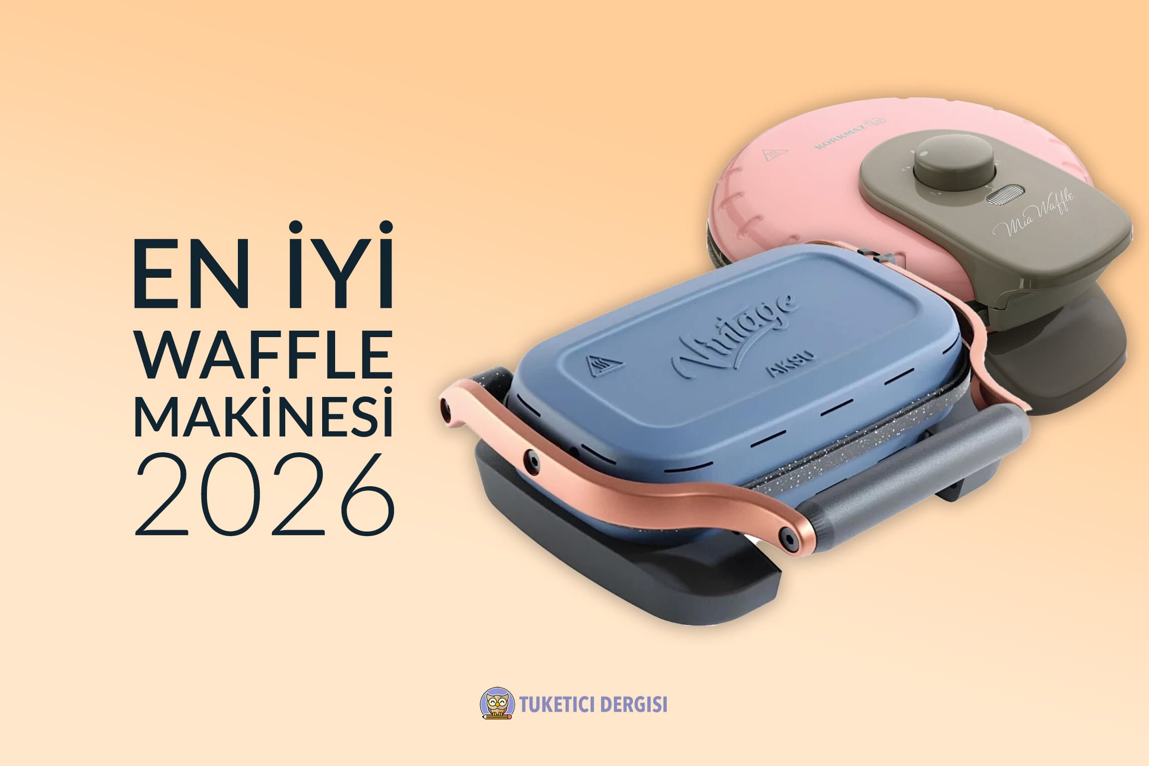 {product_count} En İyi Waffle Makinesi Tavsiyesi, Yorumları ve İncelemeleri