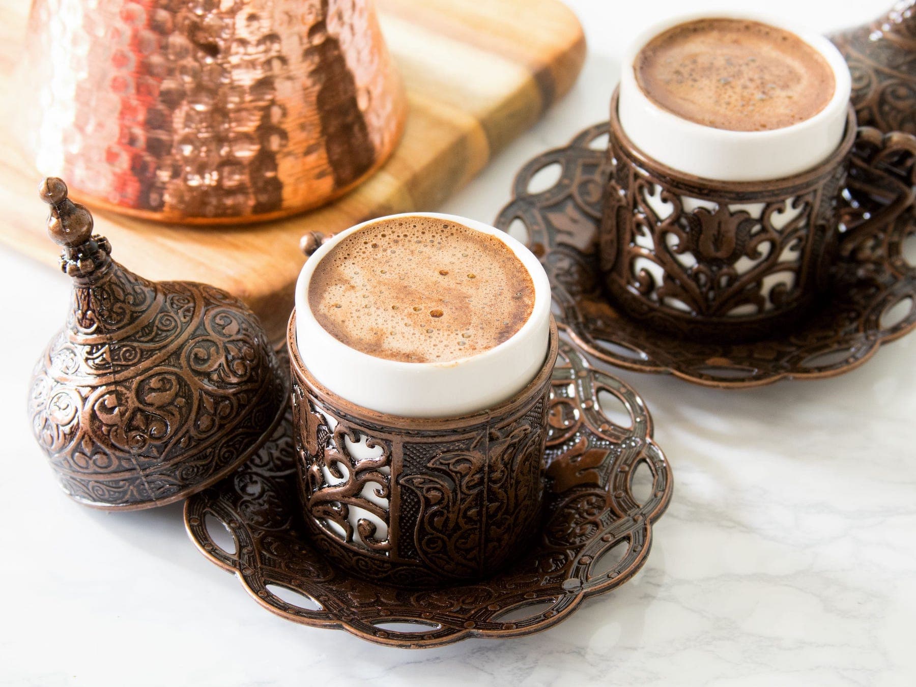 Dibek Kahvesi Nedir, Nasıl Yapılır, Faydaları Nelerdir?