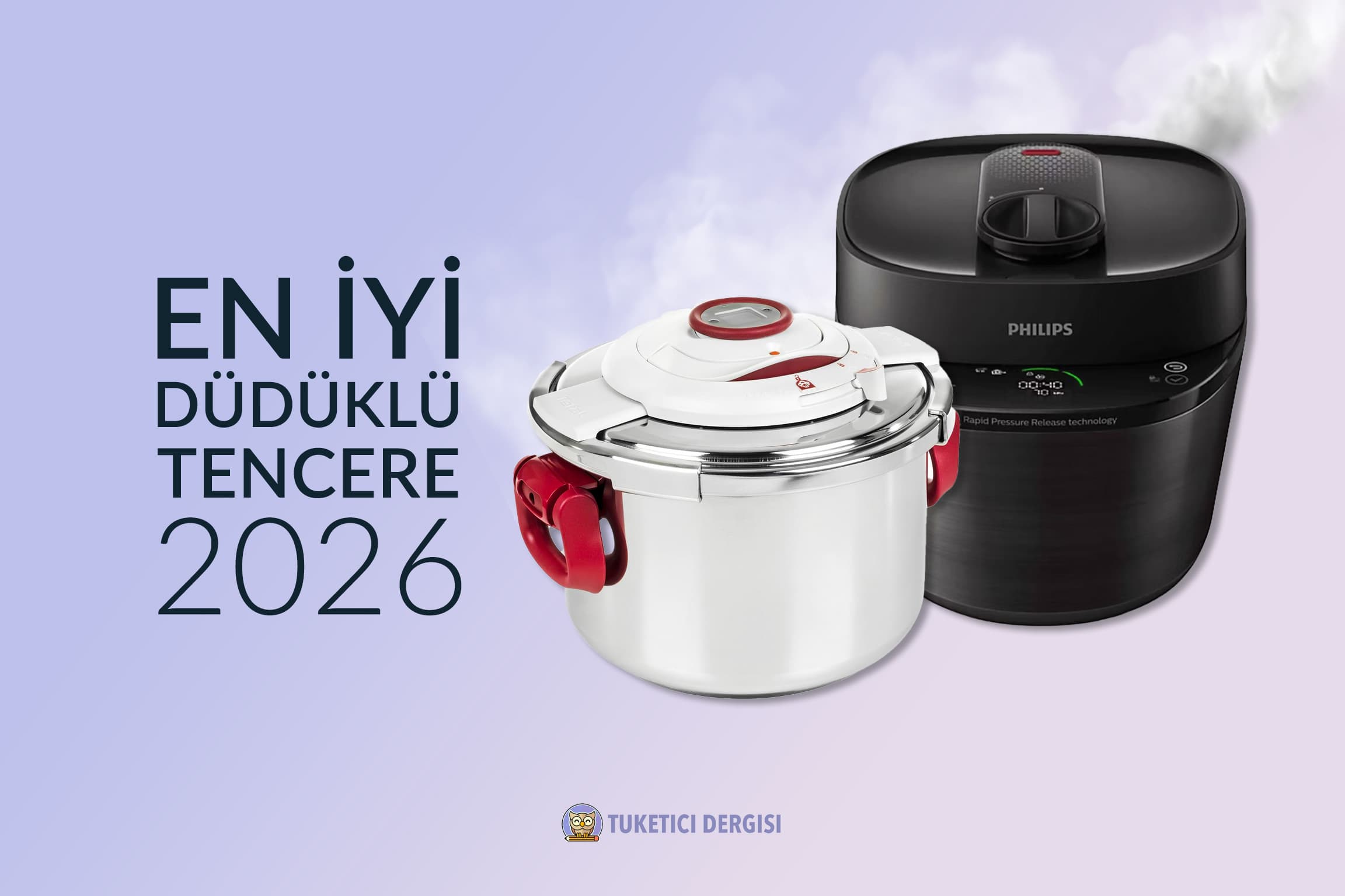 En İyi Düdüklü Tencere Tavsiyeleri