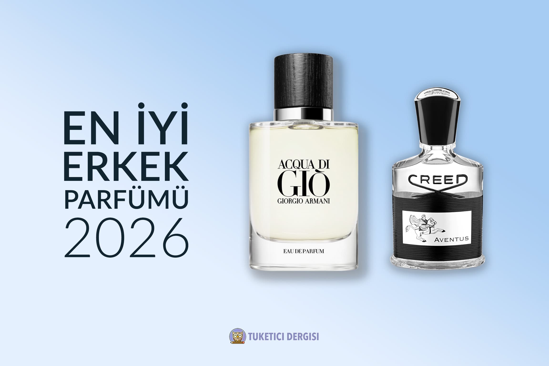 En İyi Erkek Parfümü Tavsiyeleri