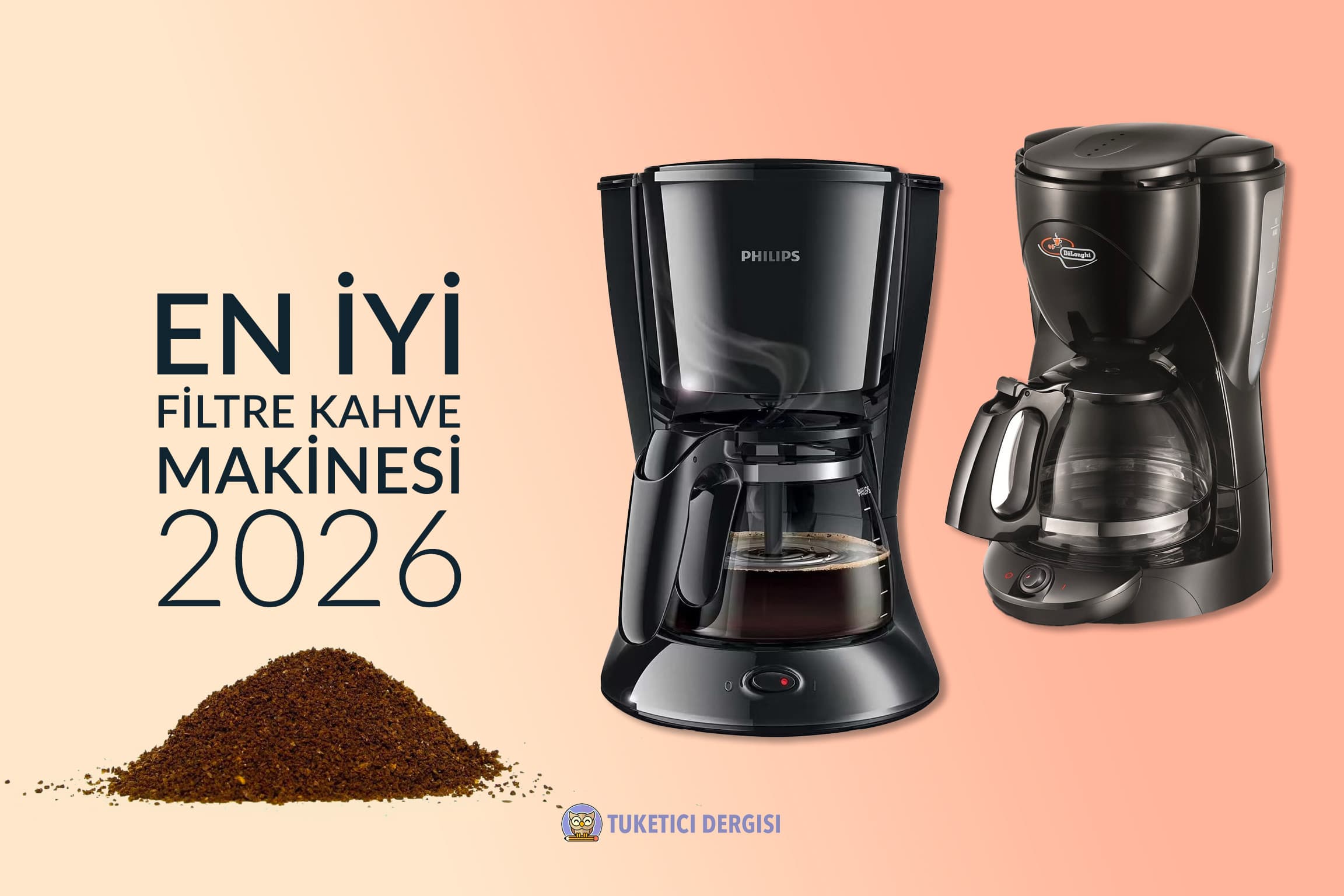 En İyi Filtre Kahve Makinesi Tavsiyeleri