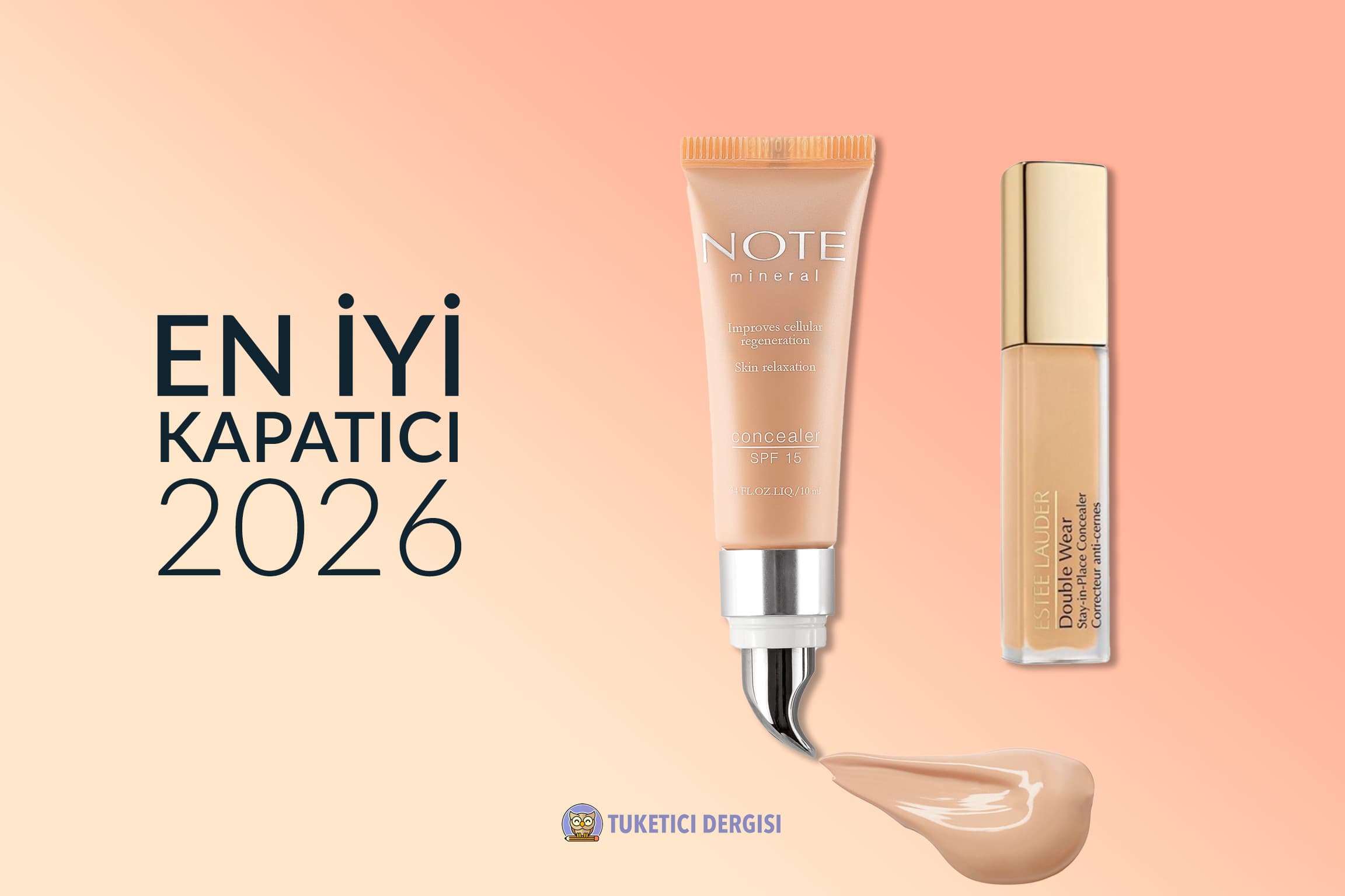 En İyi Kapatıcı(Concealer) Tavsiyeleri