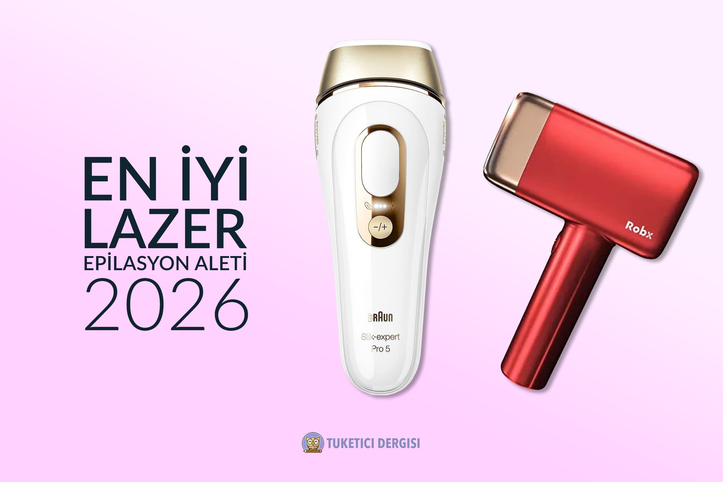 En İyi Lazer Epilasyon Aleti Tavsiyeleri