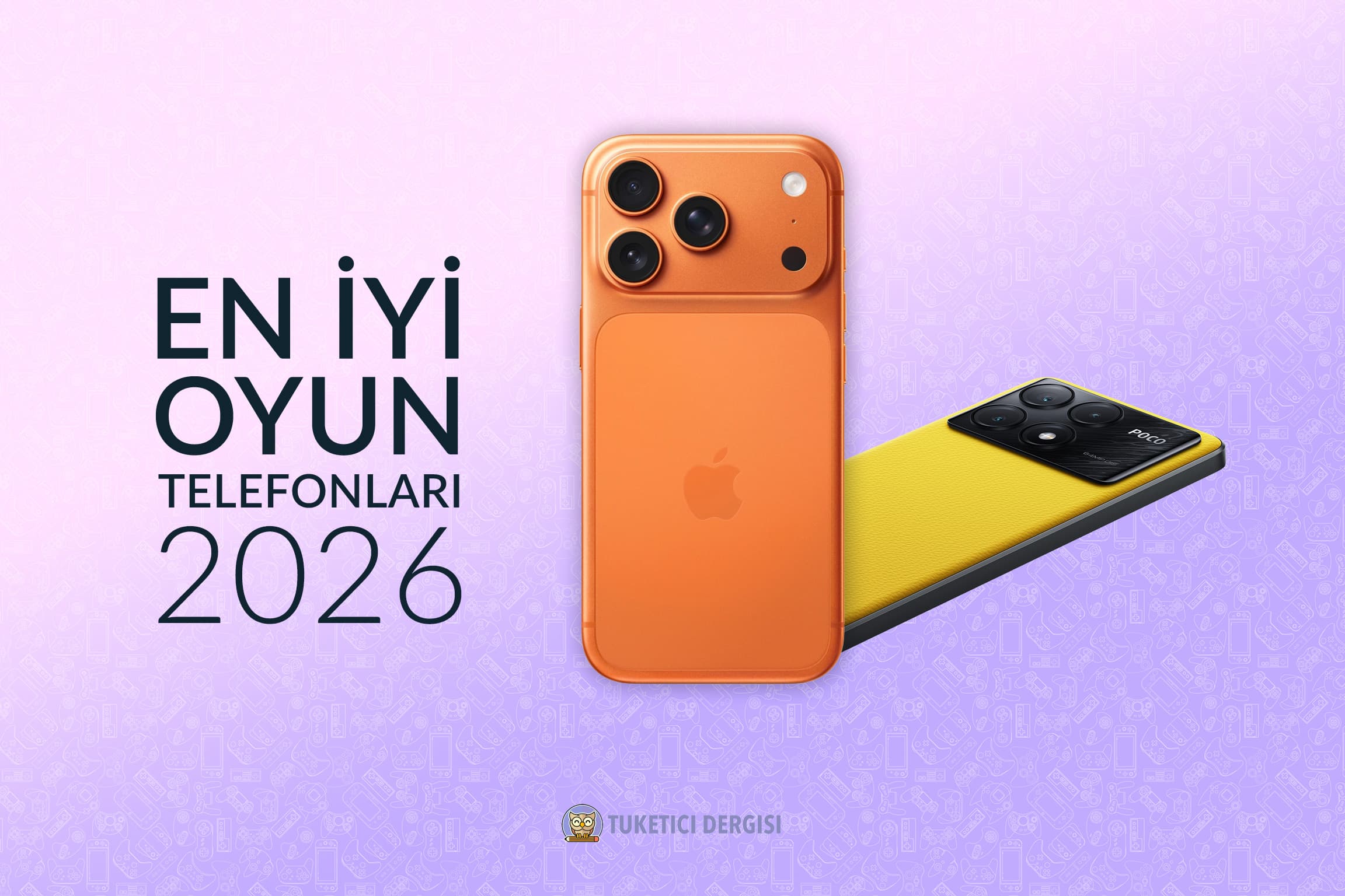 En İyi Oyun Telefonu Tavsiyeleri