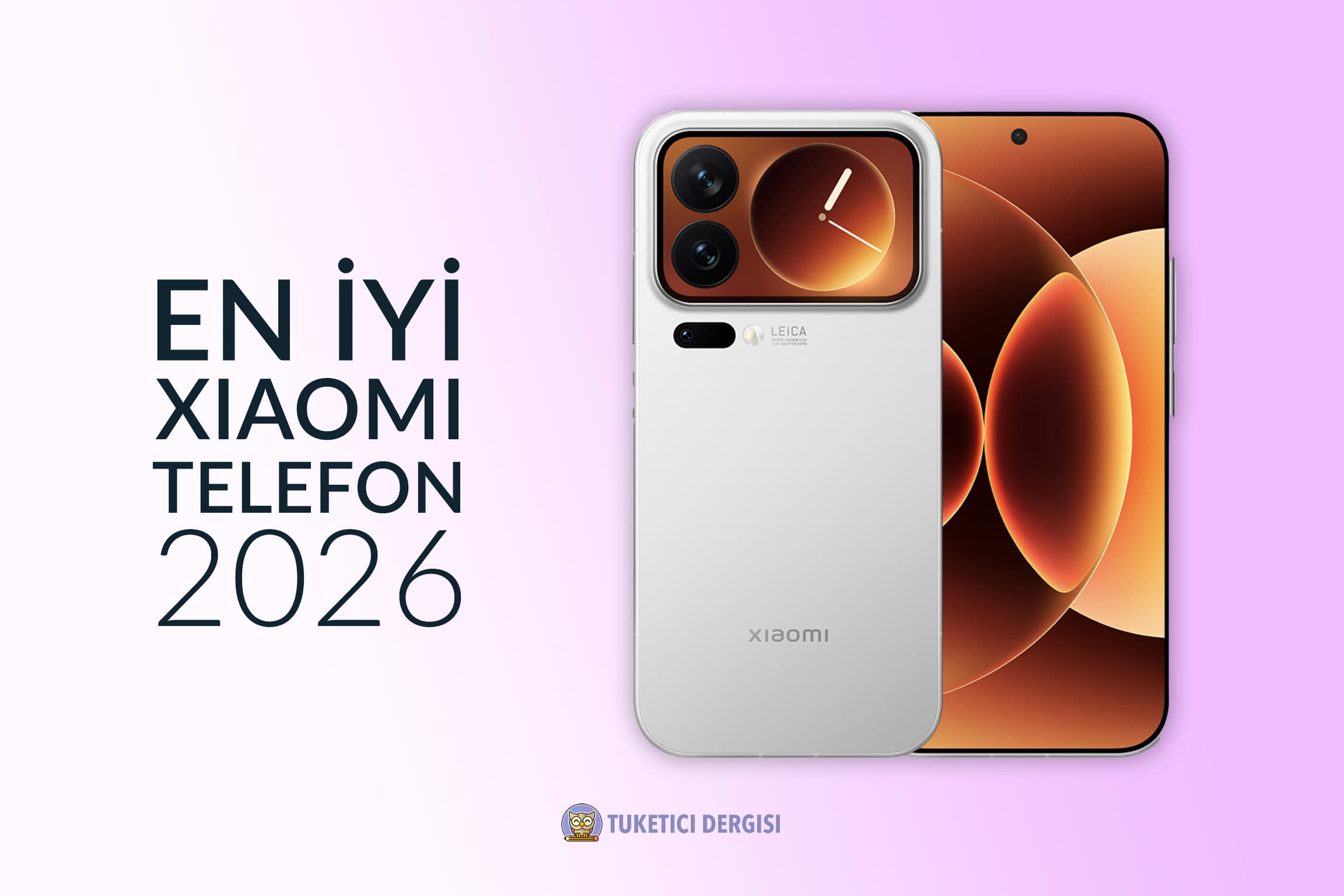En İyi Xiaomi ve Poco Telefon Tavsiyeleri
