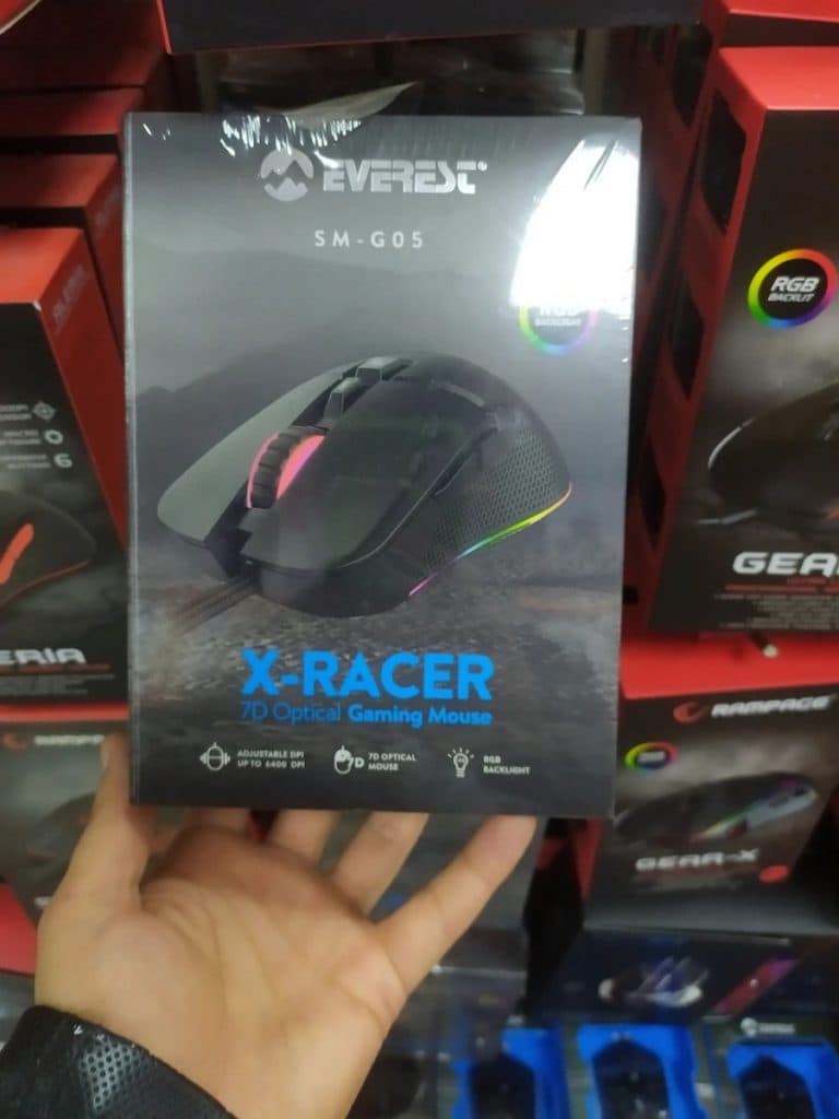 Everest SMG-05 X-racer