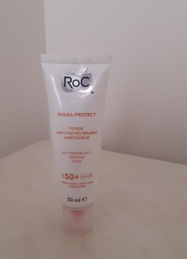 Roc Soleil SPF 50+ Koruyucu – Kahve Leke Karşıtı Krem