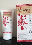 Solante Acnes Tinted Sun Care Lotion Spf50+