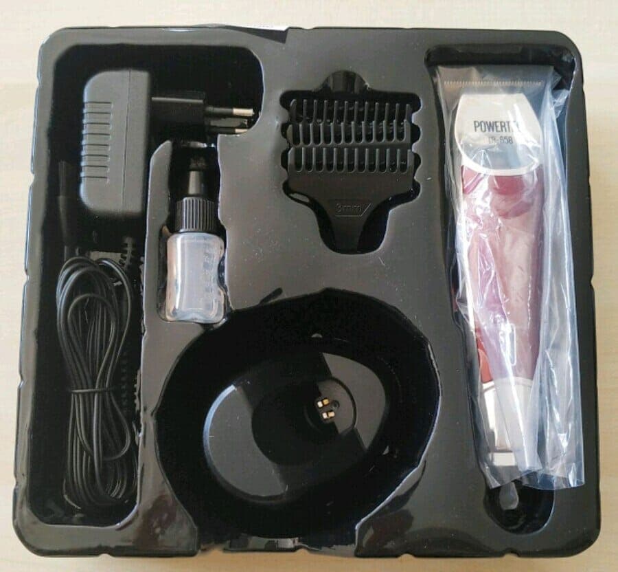 Powertec Tr658 Tıraş Makinesi