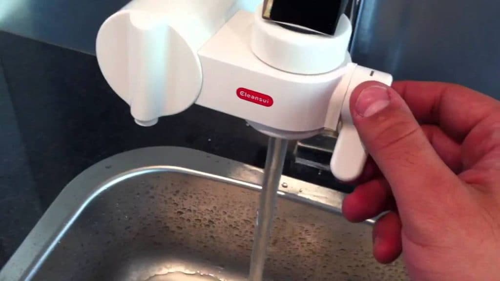 Musluk Tipi Su Arıtma Cihazları