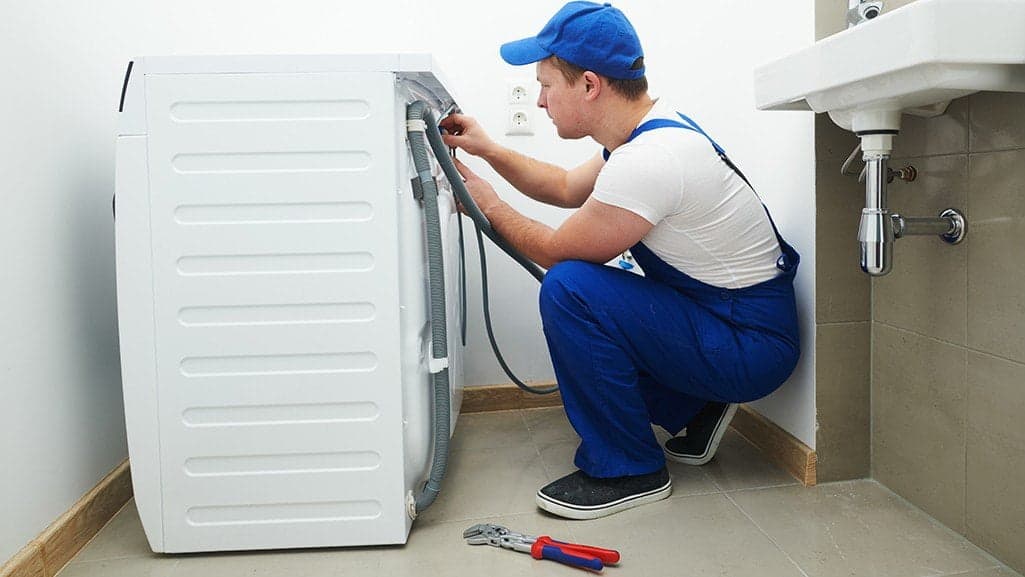 Çamaşır makinesi servisi