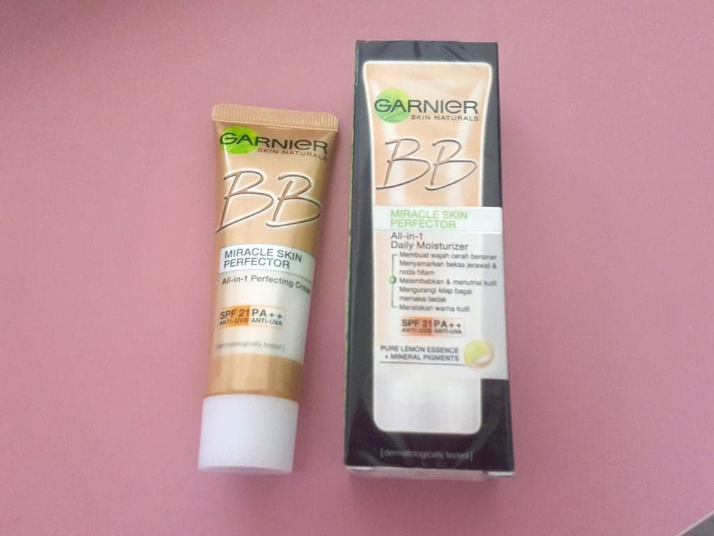 Garnier BB Krem – 5 Etkili Mucizevi Nemlendirici SPF 15 Açık Ton