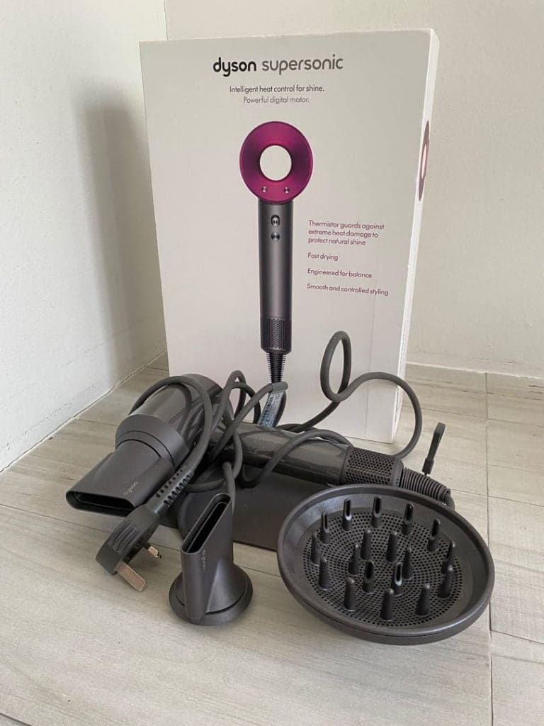 DYSON Supersonic Saç Kurutma Makinesi