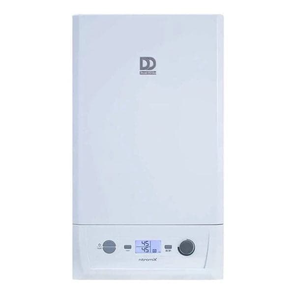 Demirdöküm Nitromix P-24 kW 20000 Kcal/h Hermetik Premix Yoğuşmalı Kombi