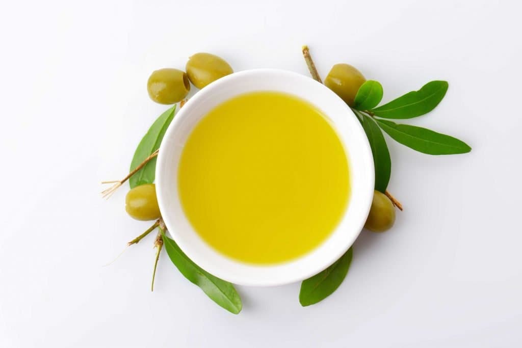 Zeytinyağı ve Ayçiçek Yağı