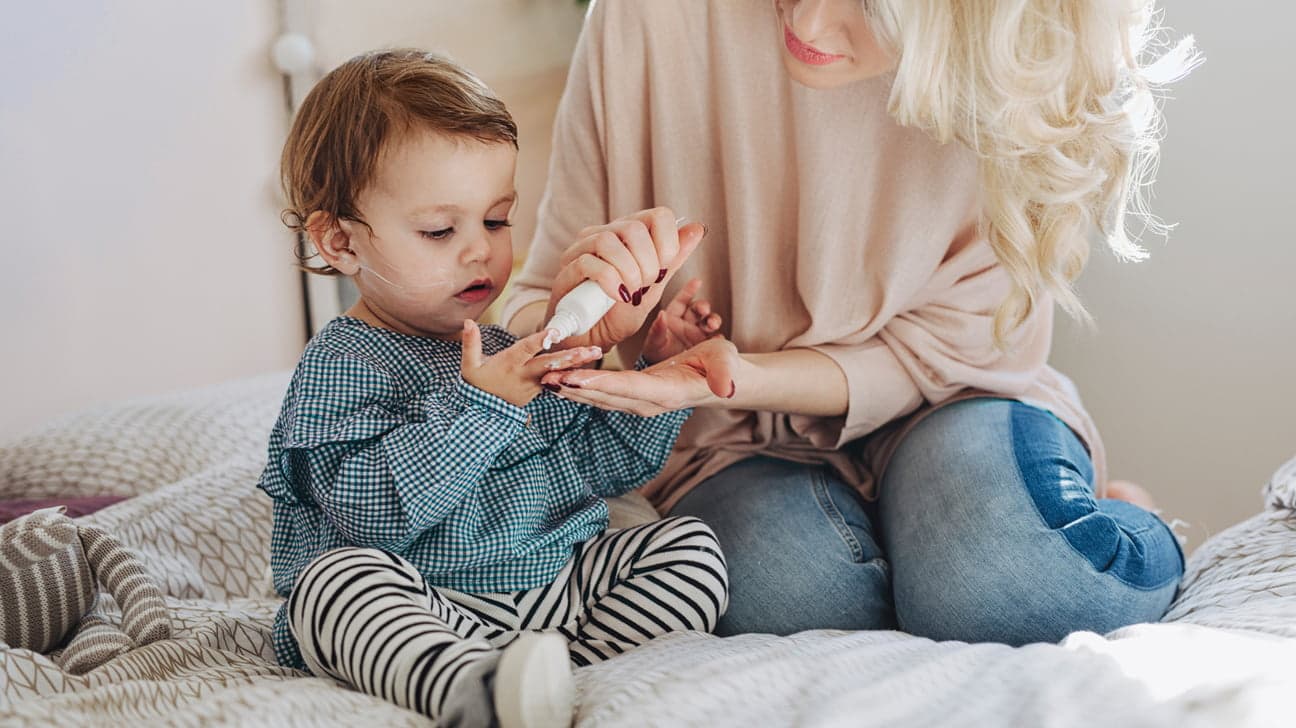 Bebek Losyonu Seçerken Nelere Dikkat Etmeliyim