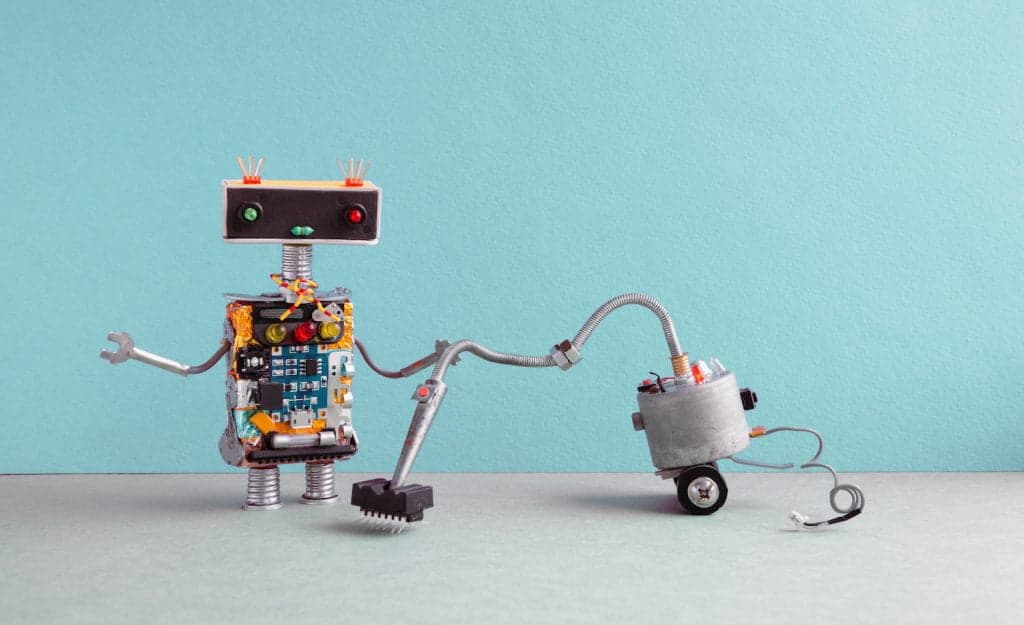 En İyi Robot Süpürge