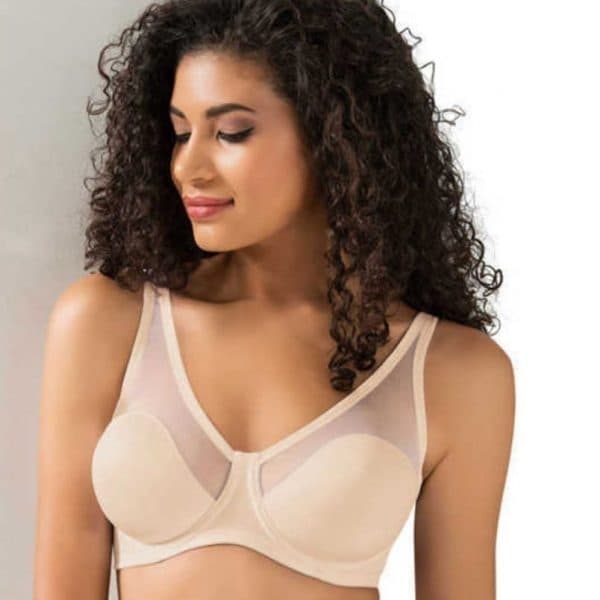 Le Jardin Fenetta Tül Kaplı Toparlayıcı Sütyen