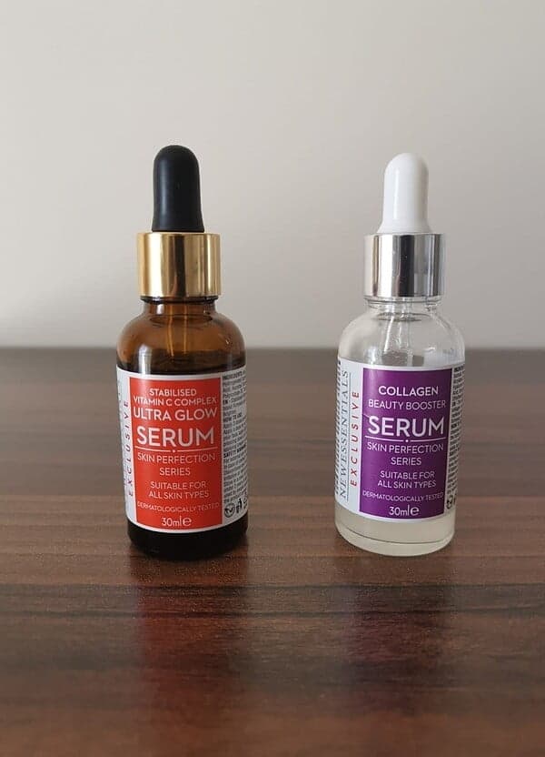 New Essentials Kolajen Serum