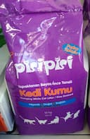 Pisipisi Eczacıbaşı Pudra Kokulu İnce Taneli Kedi Kumu