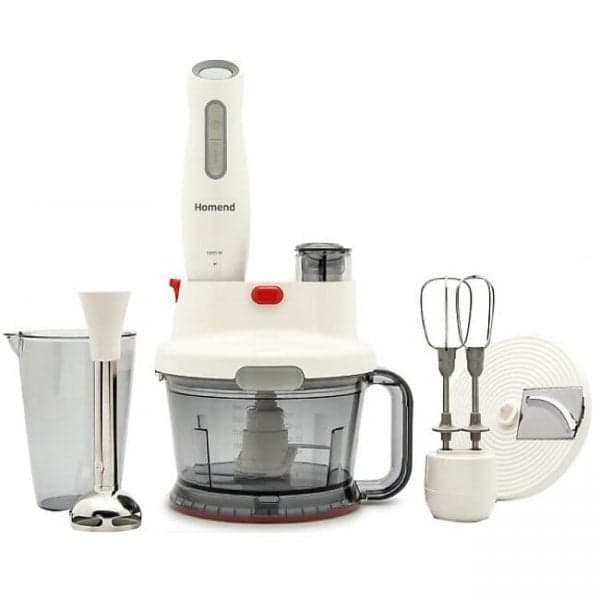 Homend Functional 2804H Mutfak Robotu