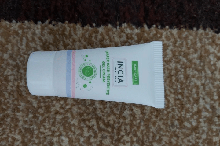 Incia Bebek Pişik Önleyici Krem Jel