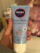 nivea baby Pişik Kremi