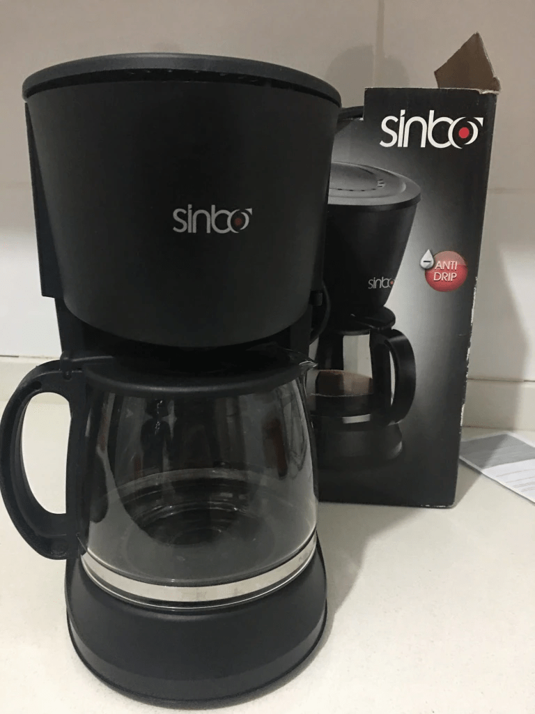 Sinbo Scm-2938 Filtre Kahve Makinesi