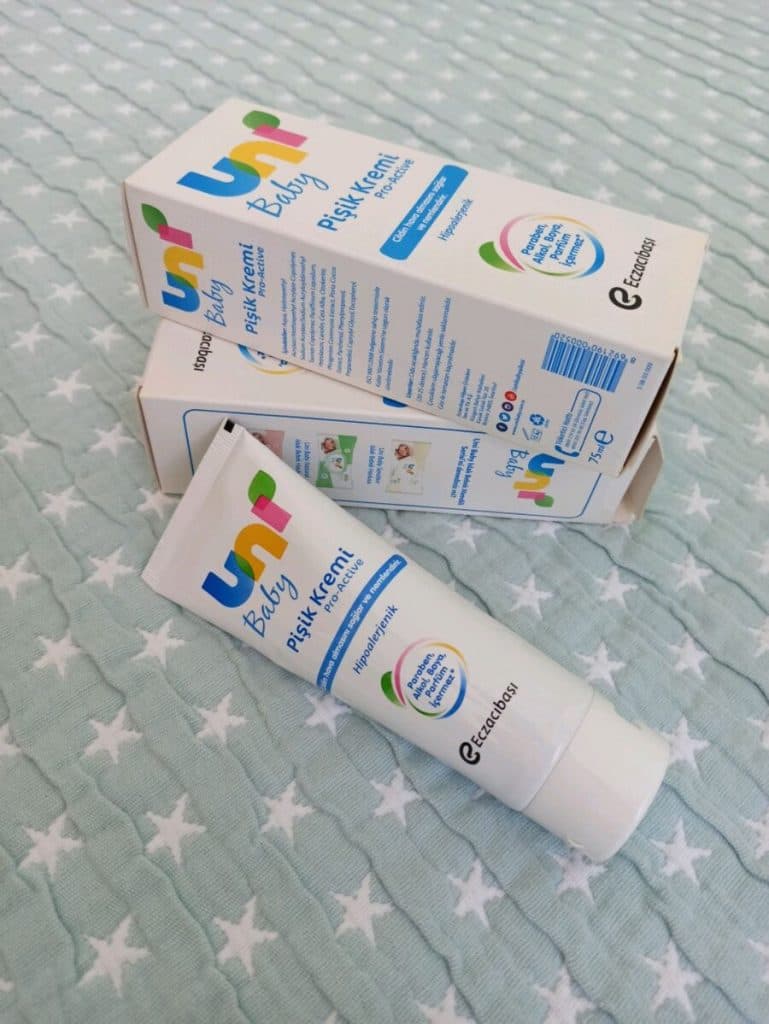 Uni Baby Pişik Kremi