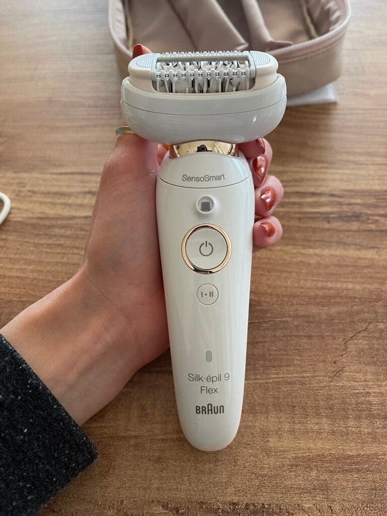 Braun Silk Epil 9 Flex 9001 SensoSmart Epilatör