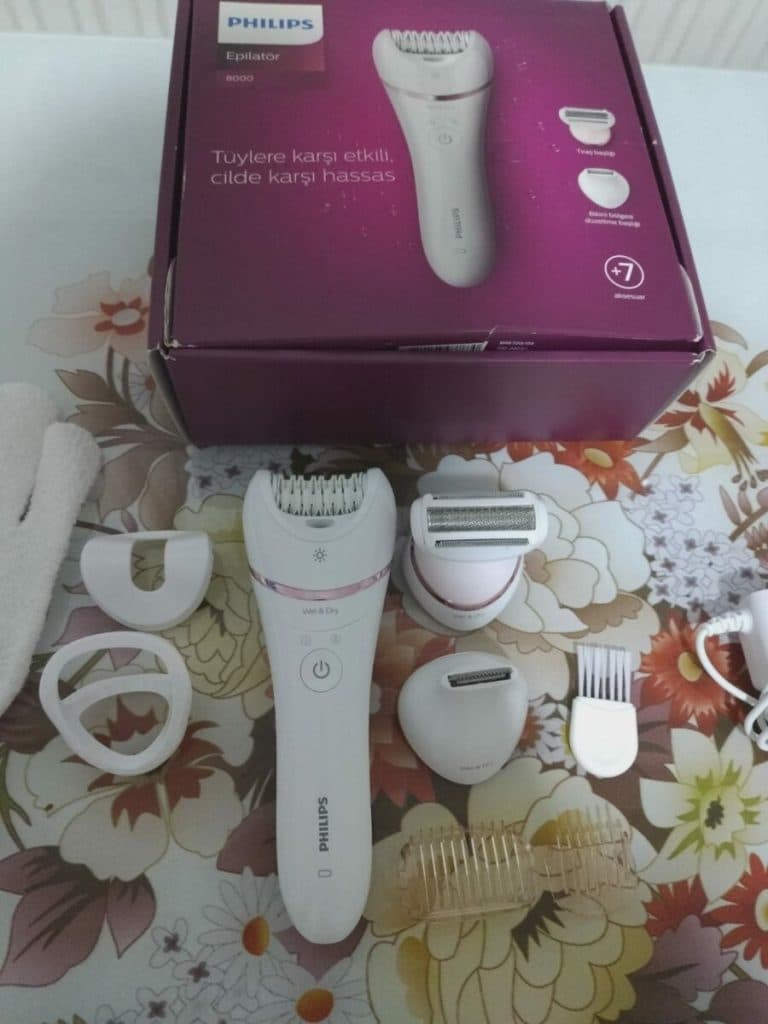 Philips BRE720/05 Epilatör