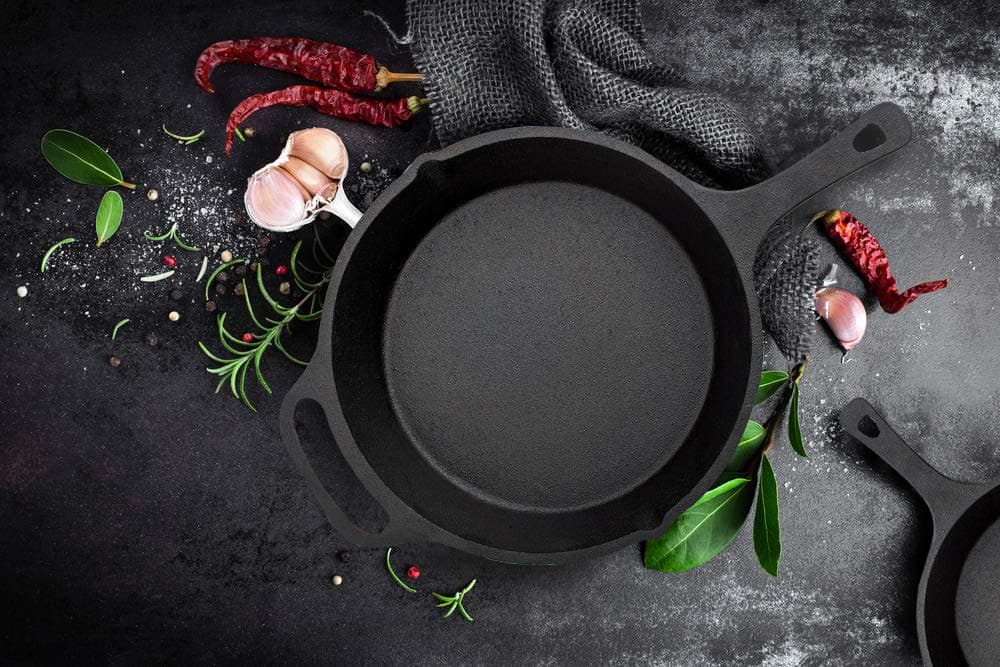 En İyi Döküm Tavalar