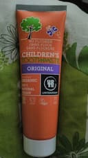 Urtekram Organik Çocuk Diş Macunu – Tutti Frutti