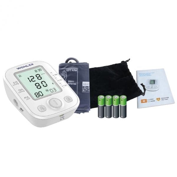 Wohler Üst Koldan Ölçer Dijital Tansiyon Aleti