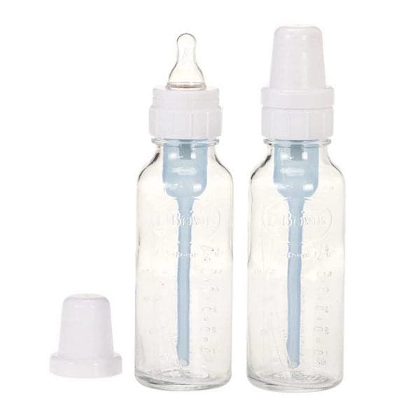 Dr. Brown’s Doğal Akış Standart Cam Biberon