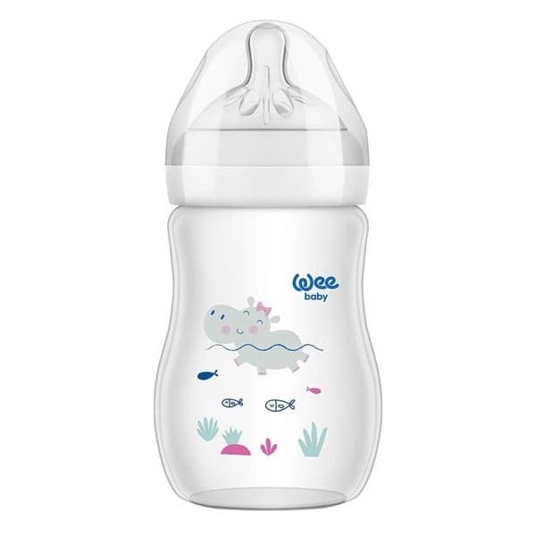 Wee Baby Natural Pp Biberon 250 ml