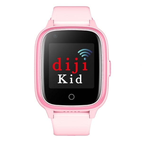 Dijikid 4.5g Akıllı Çocuk Saati