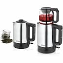 Kiwi KTM-2907 2200 W Çay Makinesi