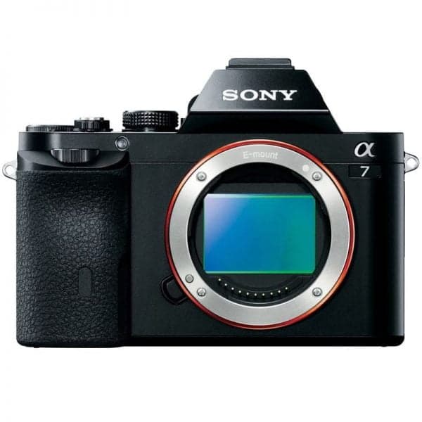 Sony A7 IV